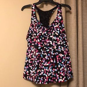 Aquabelle Swim Top 🏊‍♀️